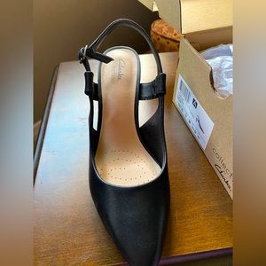 NWT Clarks Ileana Sky Pump